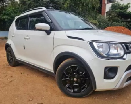 Maruti Suzuki Ignis Sigma 1.2 Mt